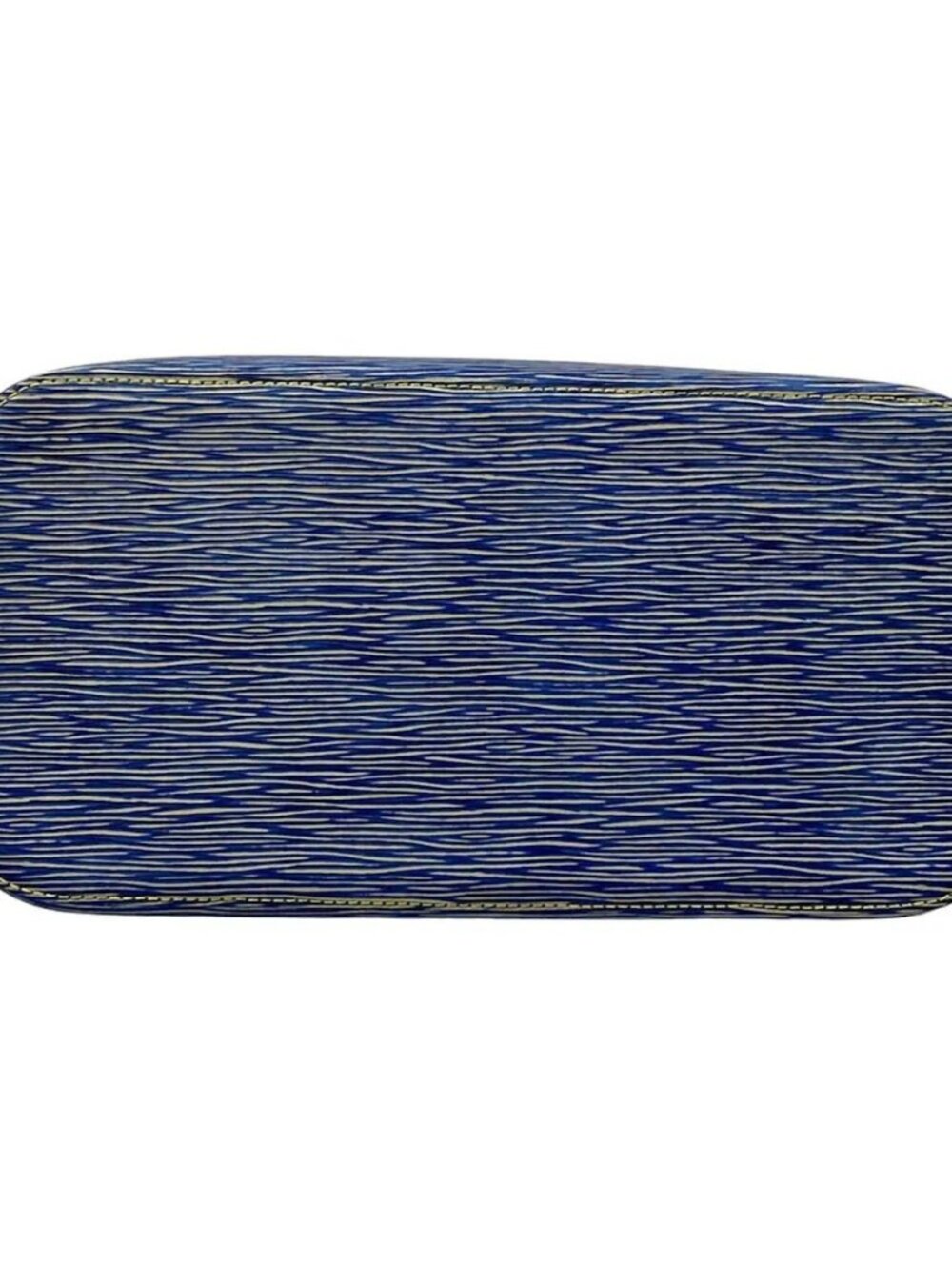 LOUIS VUITTON Neverfull MM M51053 Denim Light Epi Denim UB0156 Tote Bag - Picture 5 of 15